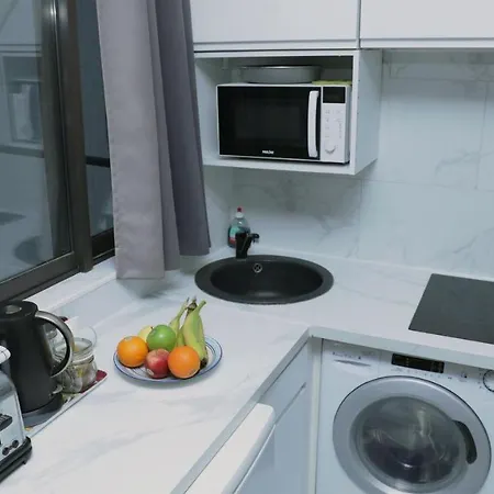 Appartement Arc De Triomphe-champs Elysees Parijs