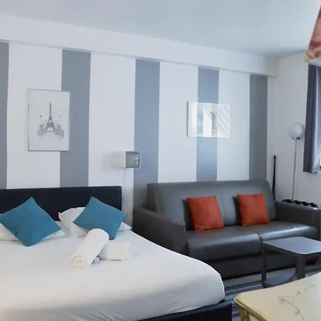 Arc De Triomphe-champs Elysees Apartamento *