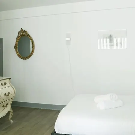 Arc De Triomphe-champs Elysees Apartamento