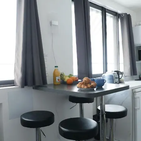 Apartamento Arc De Triomphe-champs Elysees