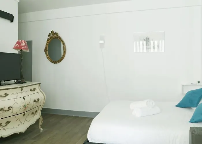 Arc De Triomphe-champs Elysees アパート