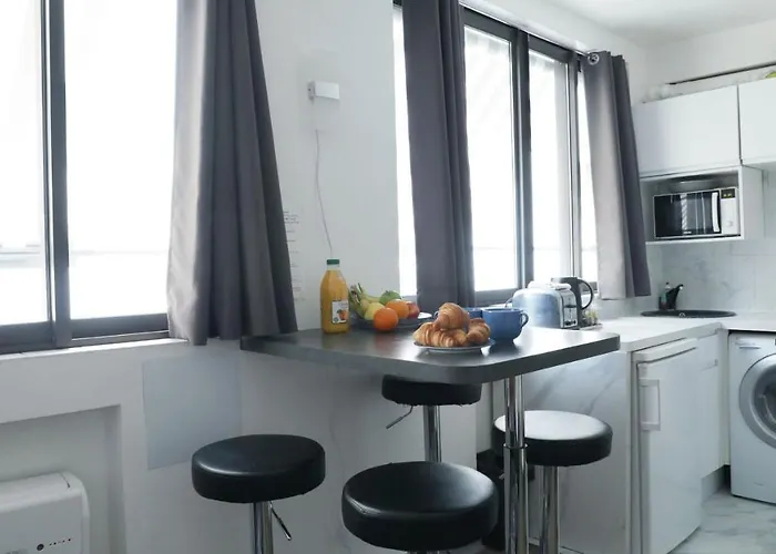 アパート Arc De Triomphe-champs Elysees