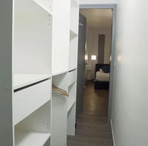 アパート Arc De Triomphe-champs Elysees